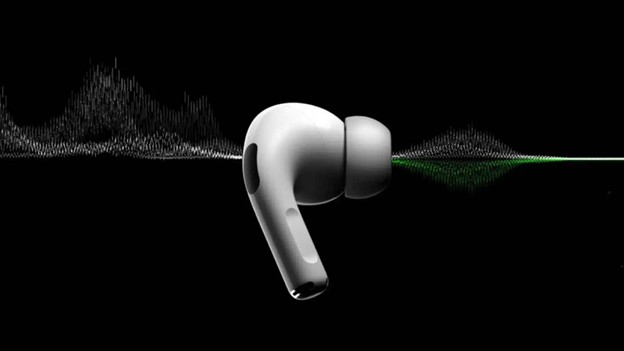 هندزفری بی‌ سیم اپل مدل AirPods Pro